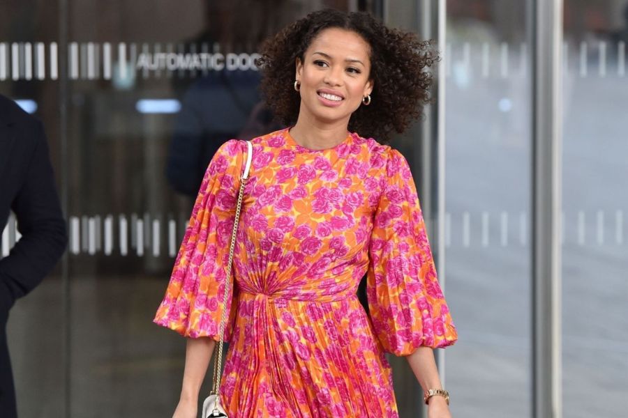 How Tall is Gugu Mbatha-Raw?