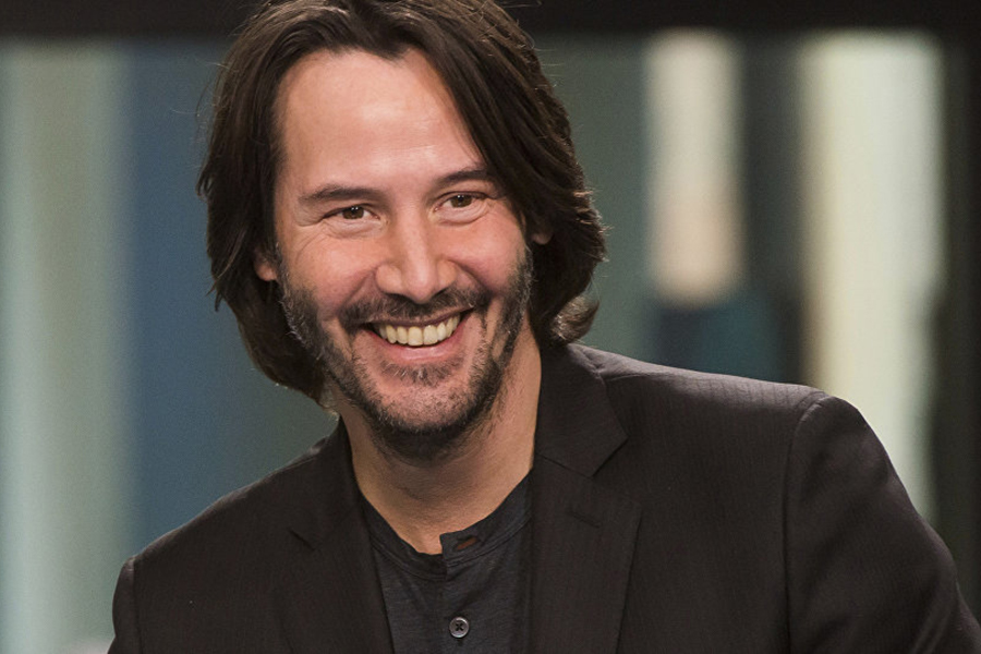 The Interesting Life and Work of Keanu Reeves: A Real Hollywood Icon