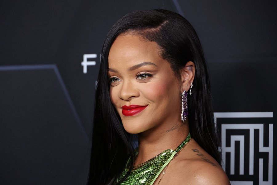 Rihanna: Where Music Meets Fashion and Business Brilliance