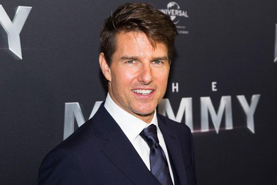 Tom Cruise the Legendary Actor