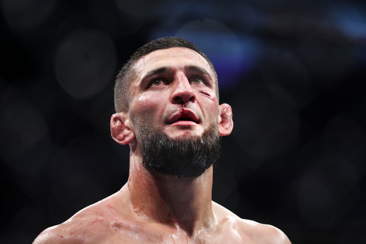 Khamzat Chimaev: MMA’s Rising Powerhouse