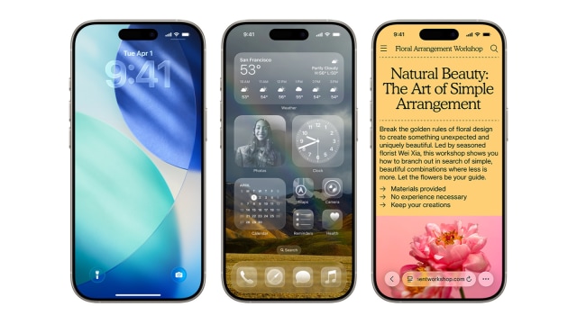 iPhone 17
