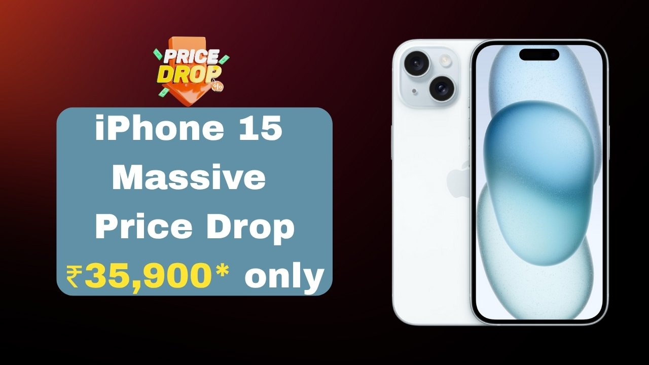 iPhone 15