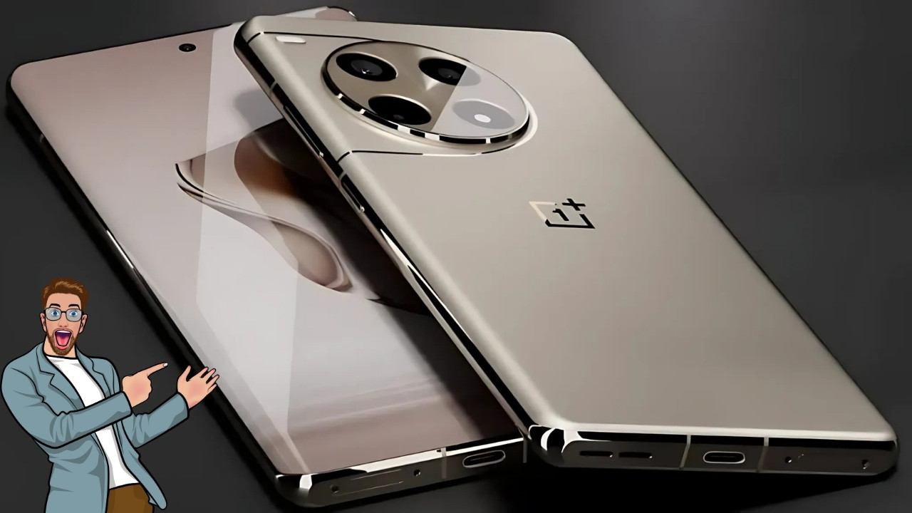 OnePlus 12 5G