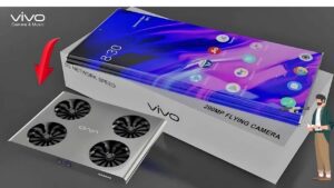 Vivo Drone Camera Phone