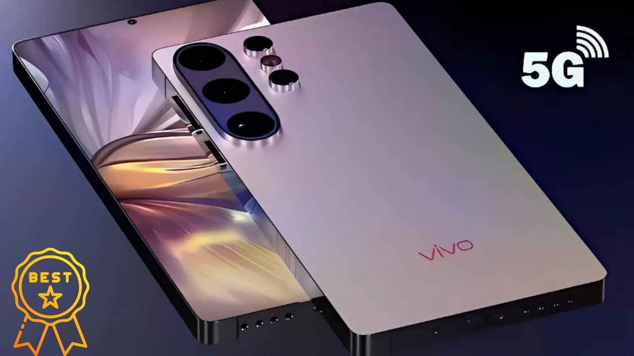 Vivo V50 Lite 5G