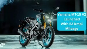 Yamaha MT-15 V2