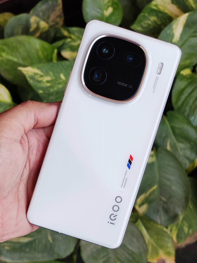 Top 5 Best Smartphones Under ₹50,000