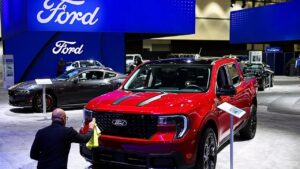Ford Recalls trucks