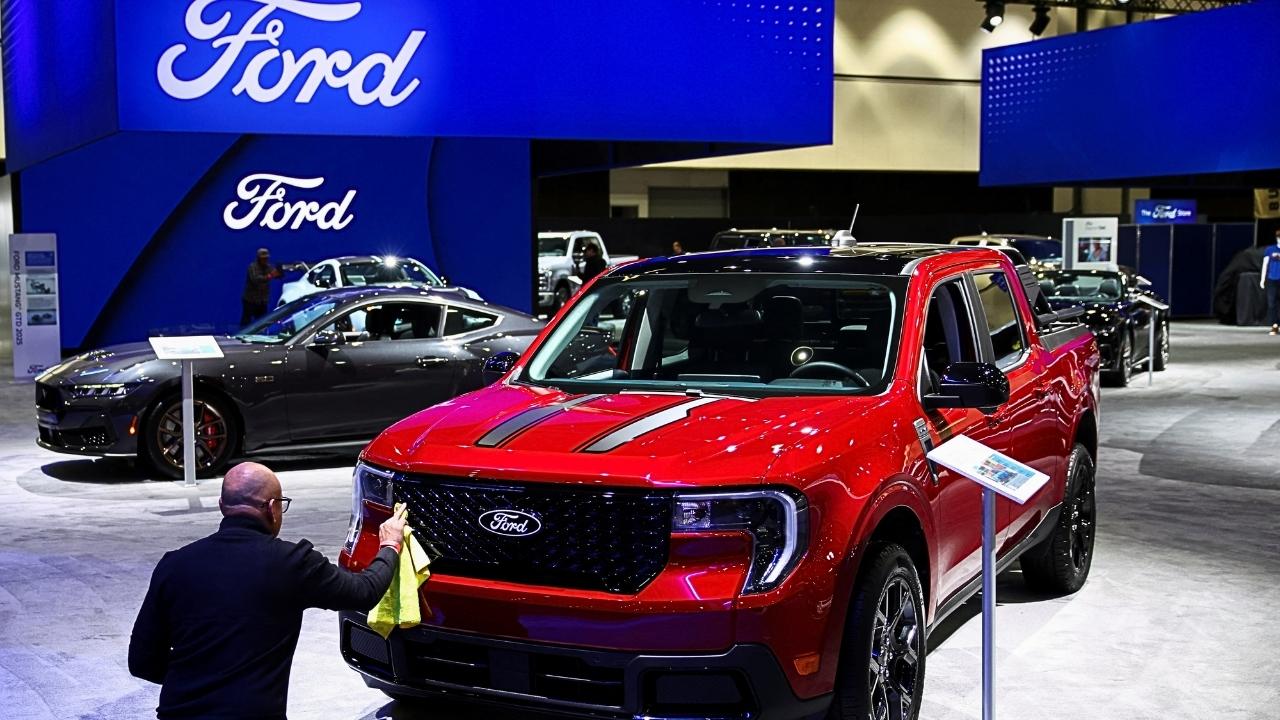 Ford Recalls trucks
