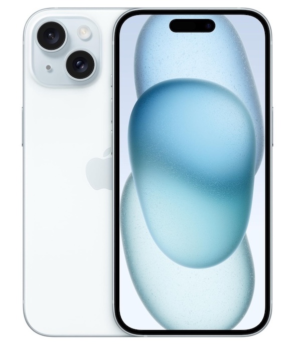 iPhone 15