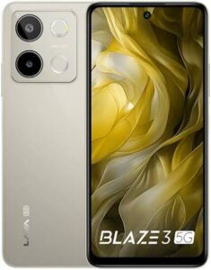 Lava Blaze 3 5G
5G Phones Under 10000
