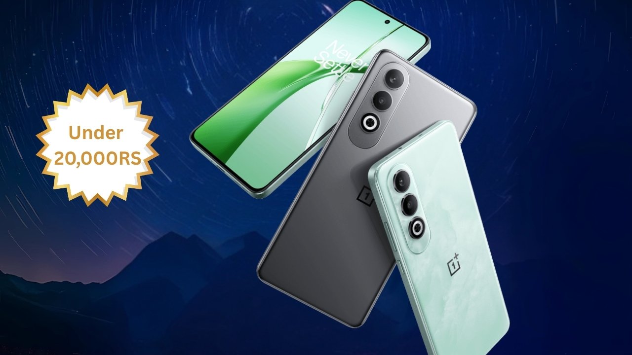 OnePlus Nord CE 4