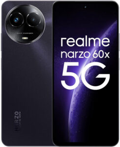 Realme Narzo 60x 5G