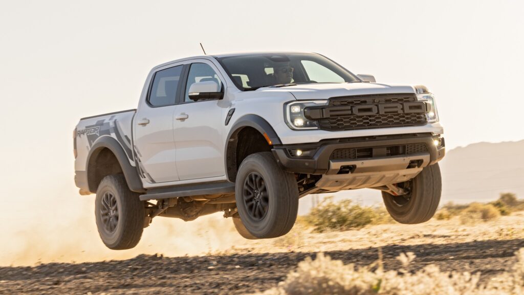 Why the 2025 Ford F-150 Raptor is the Best