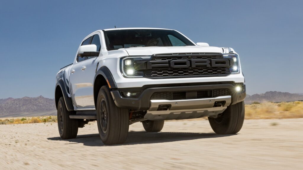 Why the 2025 Ford F-150 Raptor is the Best