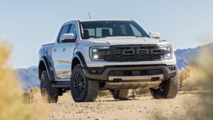 Why the 2025 Ford F-150 Raptor is the Best