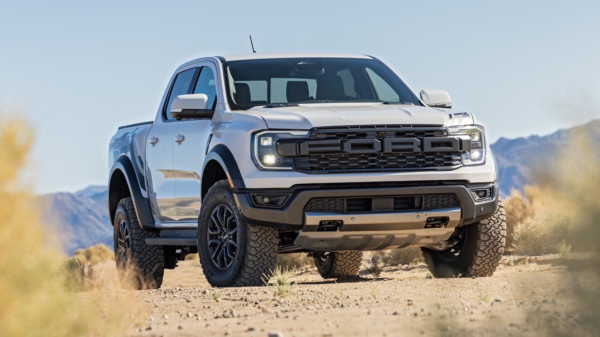 Why the 2025 Ford F-150 Raptor is the Best