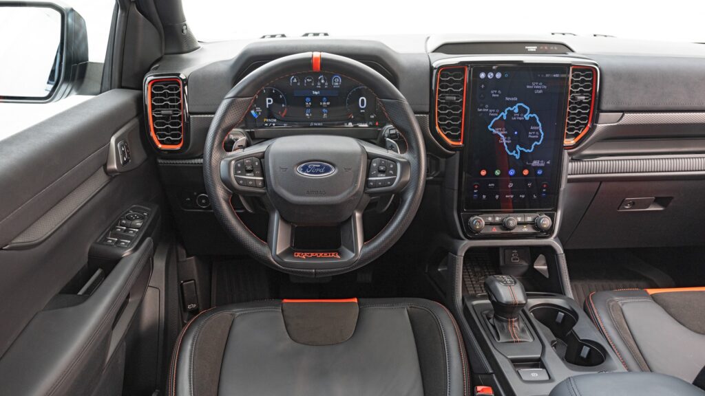 Why the 2025 Ford F-150 Raptor is the Best