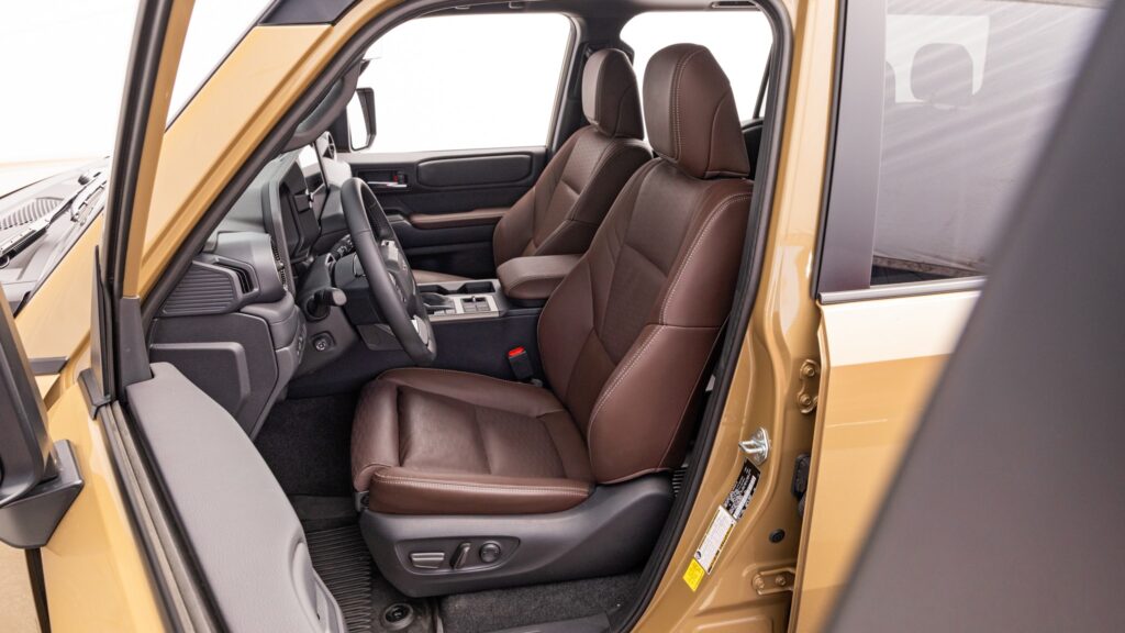 Toyota Land Cruiser Prado price