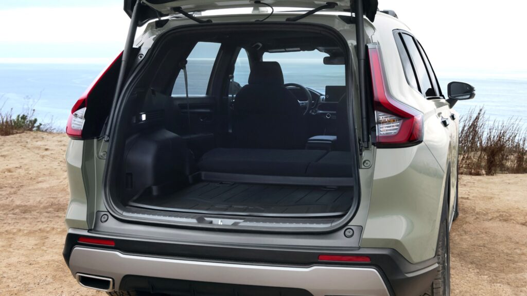 2026 Honda CR-V TrailSport
